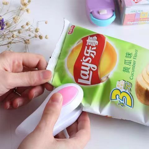 Plastic Bag Mini Food Sealer